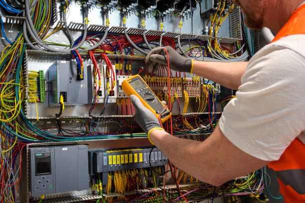 Best Affordable Electrician  in Osceola, WI