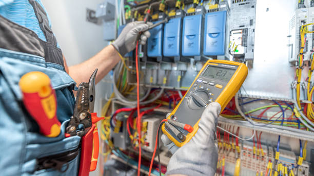Best Local Electrician Companies  in Osceola, WI